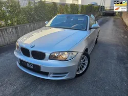 Grijs Gebruikt 2008 BMW 118 Cabriolet Executive Cabriolet | € 6.999 (Eerlijke prijs)
