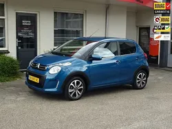 Blauw Gebruikt 2021 Citroën C1 Hatchback | € 13.750 (Duur)