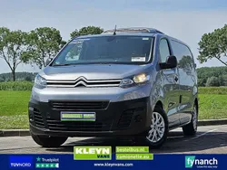 Grijs Gebruikt 2022 Citroën Jumpy MPV | € 26.850 (Iets duurder)