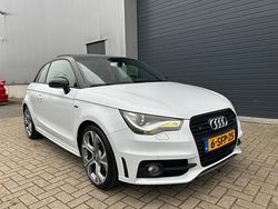 Wit Gebruikt 2012 Audi A1 S-Line Hatchback | € 5.499 (Goede deal)
