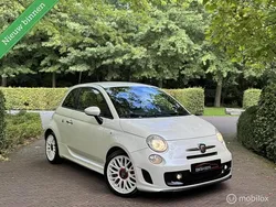 Wit Gebruikt 2009 Fiat 500 Abarth Hatchback | € 6.950 (Goede deal)