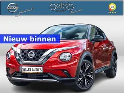 Rood, metallic lak Gebruikt 2022 Nissan Juke 360º SUV | € 21.895 (Eerlijke prijs)