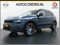 Blauw Gebruikt 2022 Lynk & Co 01 SUV | € 22.695 (Super prijs)