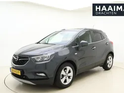 Grijs Gebruikt 2018 Opel Mokka X Innovation SUV | € 16.945 (Duur)