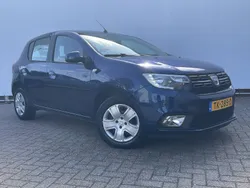 Blauw Gebruikt 2018 Dacia Sandero Lauréate Hatchback | € 9.400 (Eerlijke prijs)