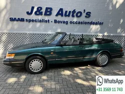 Groen Gebruikt 1992 Saab 900 Hatchback | € 18.950
