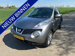 Grijs Gebruikt 2013 Nissan Juke Premium Edition SUV | € 5.950 (Goede deal)