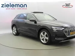 Zwart, metallic lak Gebruikt 2019 Audi e-tron SUV | € 21.345 (Super prijs)