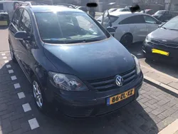 Blauw Gebruikt 2008 VW Golf Plus MPV | € 3.500 (Eerlijke prijs)