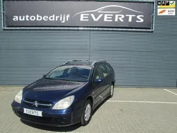 Blauw Gebruikt 2004 Citroën C5 Stationwagen | € 1.165 (Eerlijke prijs)