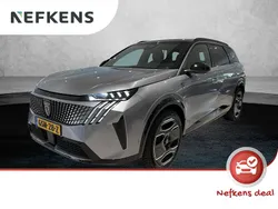 Grijs Gebruikt 2024 Peugeot e-5008 Avantage SUV | € 40.925 (Super prijs)