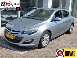 Grijs Gebruikt 2013 Opel Astra Cosmo Hatchback | € 10.445 (Iets duurder)