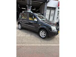 Zwart Gebruikt 2005 Fiat Panda Hatchback | € 1.350 (Eerlijke prijs)
