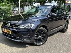 Zwart Gebruikt 2017 VW Tiguan Highline SUV | € 26.950 (Eerlijke prijs)