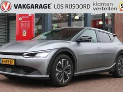 Grijs Gebruikt 2022 Kia EV6 SUV | € 27.900 (Eerlijke prijs)