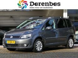 Grijs (metallic) Gebruikt 2011 VW Touran Highline MPV | € 6.850 (Eerlijke prijs)