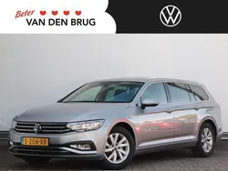 Grijs Gebruikt 2023 VW Passat Business Stationwagen | € 27.490 (Goede deal)