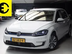 Wit Gebruikt 2018 VW e-Golf Hatchback | € 11.950 (Goede deal)