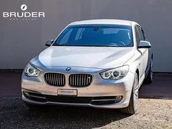Zilver Gebruikt 2009 BMW 550 Executive Hatchback | € 29.990