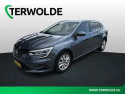 Grijs Gebruikt 2021 Renault Mégane GrandTour Business Stationwagen | € 17.900 (Eerlijke prijs)
