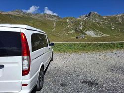 Wit Gebruikt 2011 Mercedes Vito MPV | € 19.300