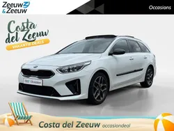 Wit Gebruikt 2021 Kia Ceed GT-Line Stationwagen | € 23.920 (Eerlijke prijs)