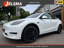 Wit Gebruikt 2022 Tesla Model Y SUV | € 32.900 (Goede deal)