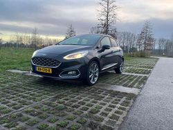 Zwart Gebruikt 2018 Ford Fiesta Vignale Hatchback | € 10.499 (Goede deal)