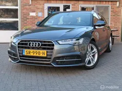 Grijs Gebruikt 2018 Audi A6 S-Line Stationwagen | € 22.950 (Super prijs)