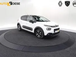 Wit Gebruikt 2020 Citroën C3 Feel Hatchback | € 15.900 (Eerlijke prijs)