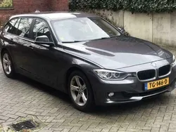 Grijs Gebruikt 2015 BMW 320 Stationwagen | € 12.999 (Goede deal)