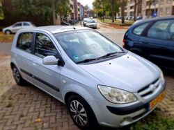 Grijs Gebruikt 2006 Hyundai Getz GLS Hatchback | € 1.600 (Eerlijke prijs)