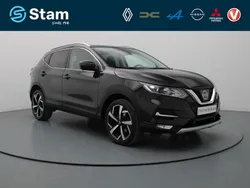 Zwart Gebruikt 2019 Nissan Qashqai N-Connecta SUV | € 19.990 (Eerlijke prijs)