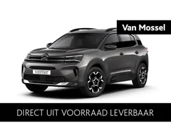 Grijs Nieuw 2025 Citroën C5 Aircross SUV | € 43.500 (Iets duurder)