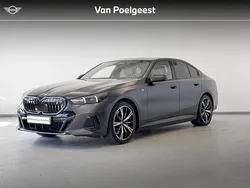 Grijs Gebruikt 2023 BMW i5 M Sport Sedan | € 64.995 (Iets duurder)