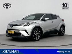 Grijs metallic Gebruikt 2019 Toyota C-HR SUV | € 19.745 (Eerlijke prijs)