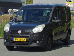 Zwart Gebruikt 2012 Fiat Doblò MPV | € 2.499 (Eerlijke prijs)