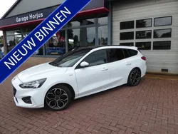 Wit Gebruikt 2021 Ford Focus Business Edition Stationwagen | € 16.499 (Eerlijke prijs)