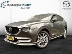 Grijs Gebruikt 2020 Mazda CX-5 Luxury SUV | € 31.750 (Eerlijke prijs)