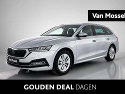 Grijs Gebruikt 2021 Skoda Octavia Ambition Stationwagen | € 20.944 (Eerlijke prijs)