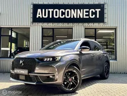 Grijs, metallic lak Gebruikt 2018 DS Automobiles DS7 Crossback Performance SUV | € 24.950 (Eerlijke prijs)