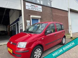 Rood Gebruikt 2010 Fiat Panda Active Hatchback | € 1.849 (Goede deal)