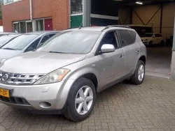 Grijs Gebruikt 2005 Nissan Murano SUV | € 1.499 (Eerlijke prijs)