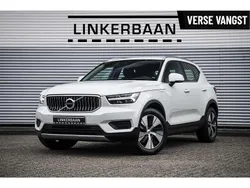 Wit Gebruikt 2021 Volvo XC40 Inscription SUV | € 24.495 (Super prijs)