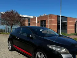 Zwart Gebruikt 2009 Renault Mégane Coupé Business Coupé | € 2.300 (Eerlijke prijs)