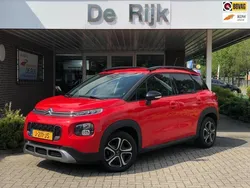 Rood Gebruikt 2018 Citroën C3 Aircross Feel SUV | € 10.995 (Goede deal)