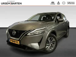 Grijs Gebruikt 2022 Nissan Qashqai Acenta SUV | € 19.990 (Eerlijke prijs)