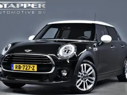 Zwart Gebruikt 2017 Mini Cooper Business Hatchback | € 14.495 (Goede deal)