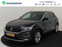 Zwart Gebruikt 2020 VW T-Roc Pro SUV | € 26.450 (Goede deal)