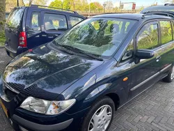 Blauw Gebruikt 2001 Mazda Premacy Exclusive Stationwagen | € 1.900 (Eerlijke prijs)